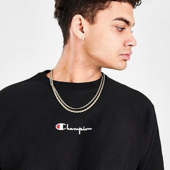 Champion Reverse Weave Mens sweatshirt - Picture 2 of 13